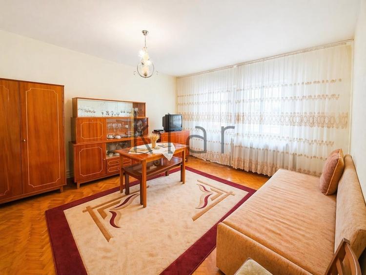 Apartament cu 3 camere decomandat în Mărăști — fotografia 1