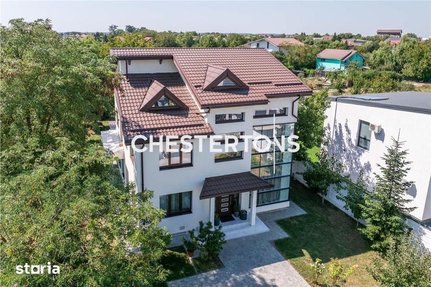 Vanzare Casa P+1+MCurte 823 MPConstrutie impecabilacompartimentare deo - 18