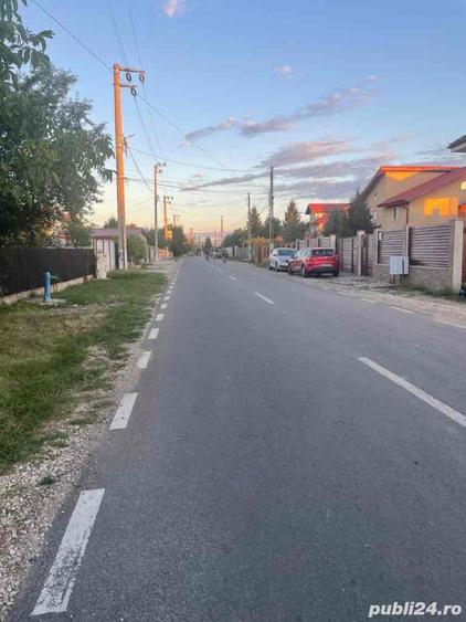Teren de 1000 mp, în Corbeanca