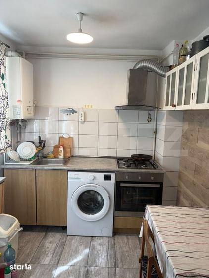 Apartament cu 2 camere decomandat în Mănăștur — fotografia 2