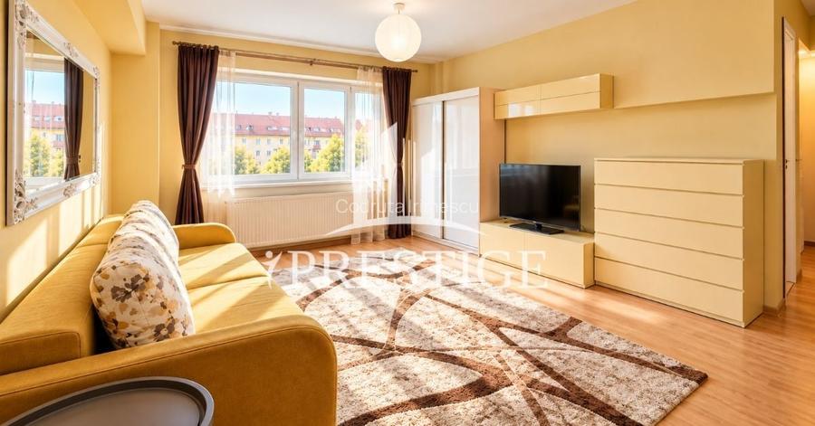 APARTAMENT 2 CAMERE DE ÎNCHIRIAT | BALCON | PARCARE | TURNIȘOR
