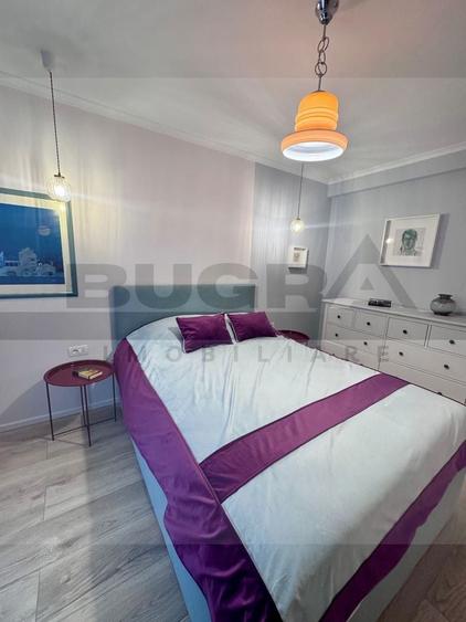 Apartament cu 2 camere decomandat în Ultracentral