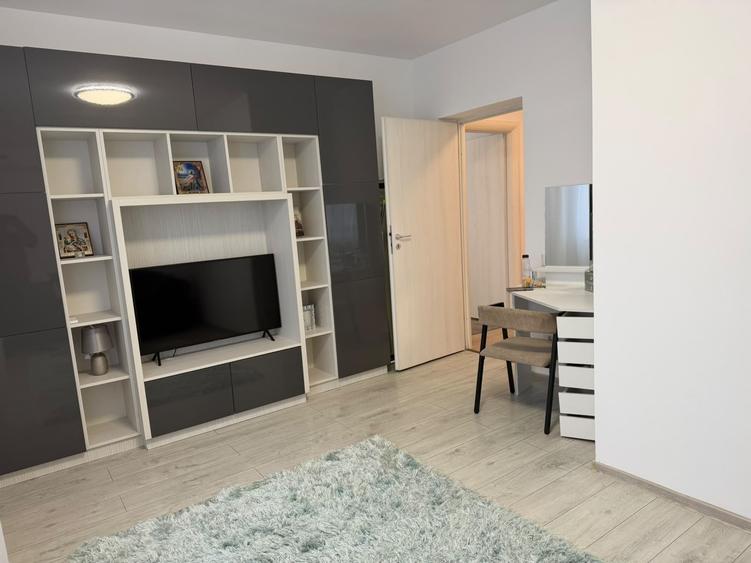 Apartament cu 2 camere decomandat în Chiajna
