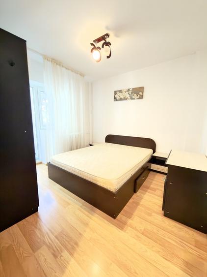 Apartament cu 2 camere semidecomandat, mobilat în Ștefan cel Mare