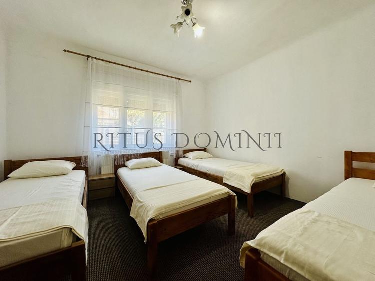 Apartament cu 4 camere, mobilat în Nufărul