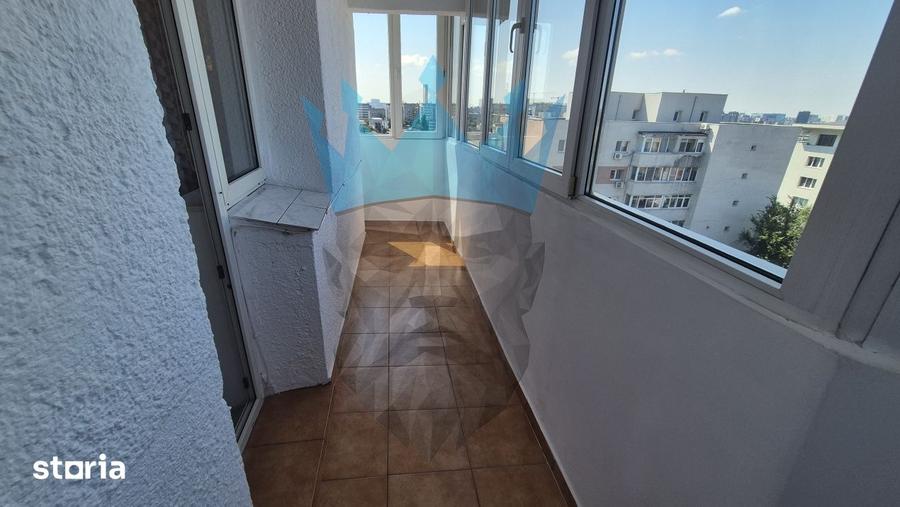 Apartament cu 2 camere, mobilat în Grivița