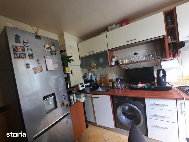 Apartament cu 2 camere decomandat în Giurgiului