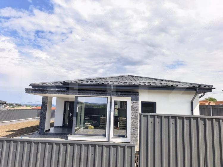 Casa Individuala pe Plan parter cu 400 Mp de teren - 3