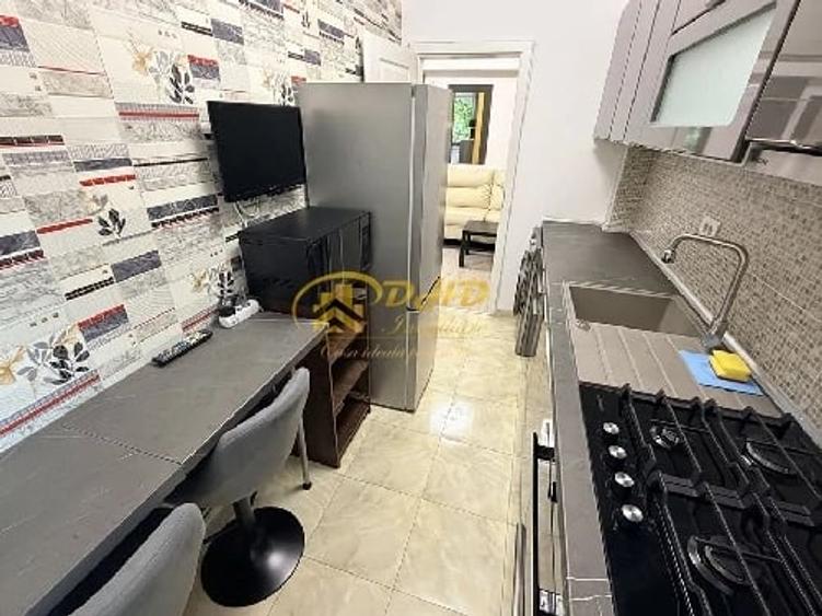 Garsonieră decomandată în Tătărași