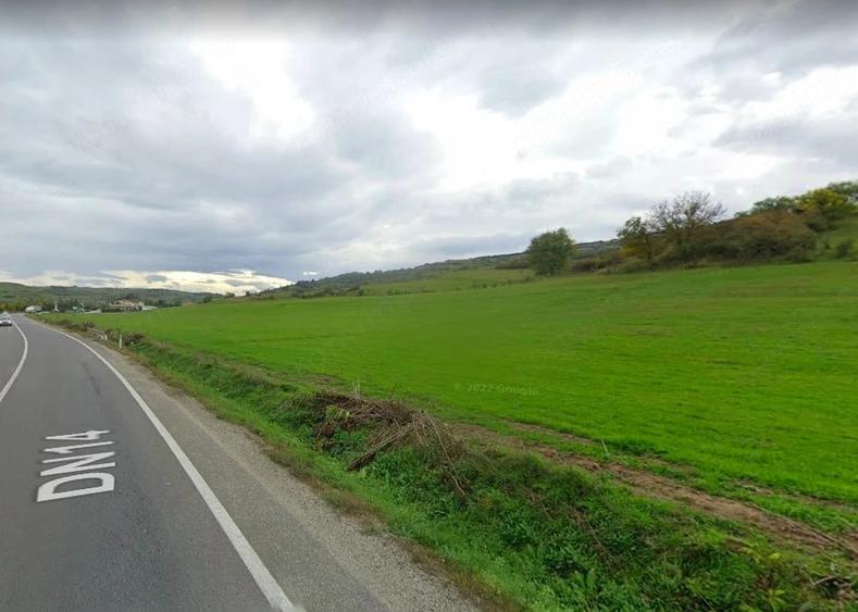 Teren de 42000 mp, în Șeica Mare