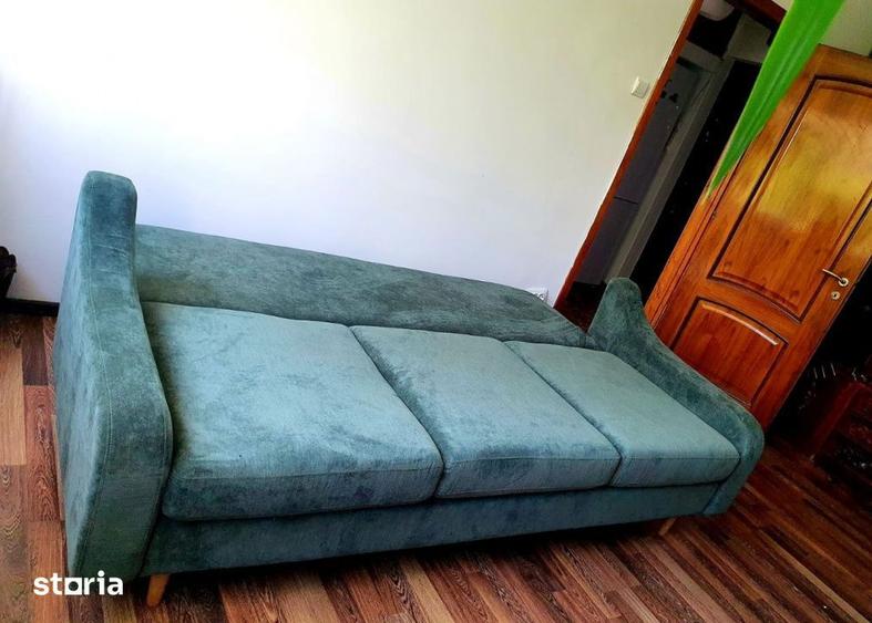 Apartament cu 2 camere decomandat, mobilat în Grivița