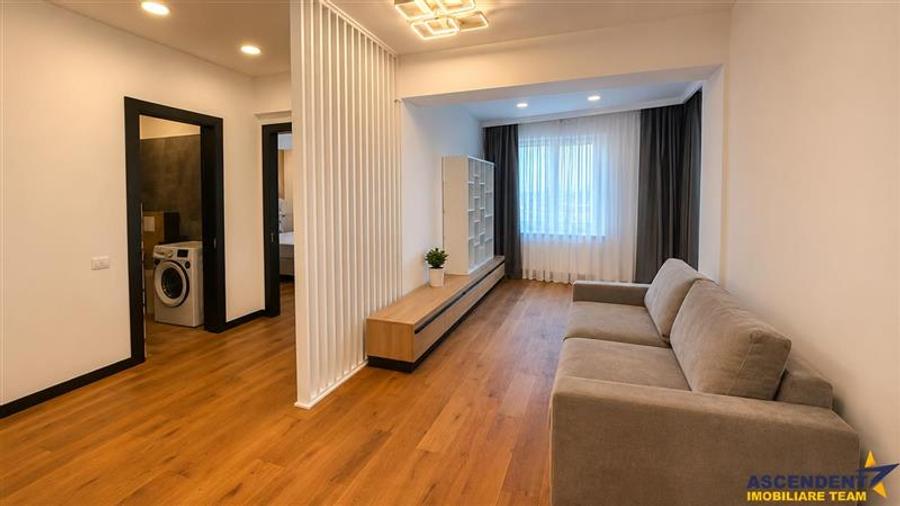 Apartament cu 2 camere decomandat, mobilat în Griviței
