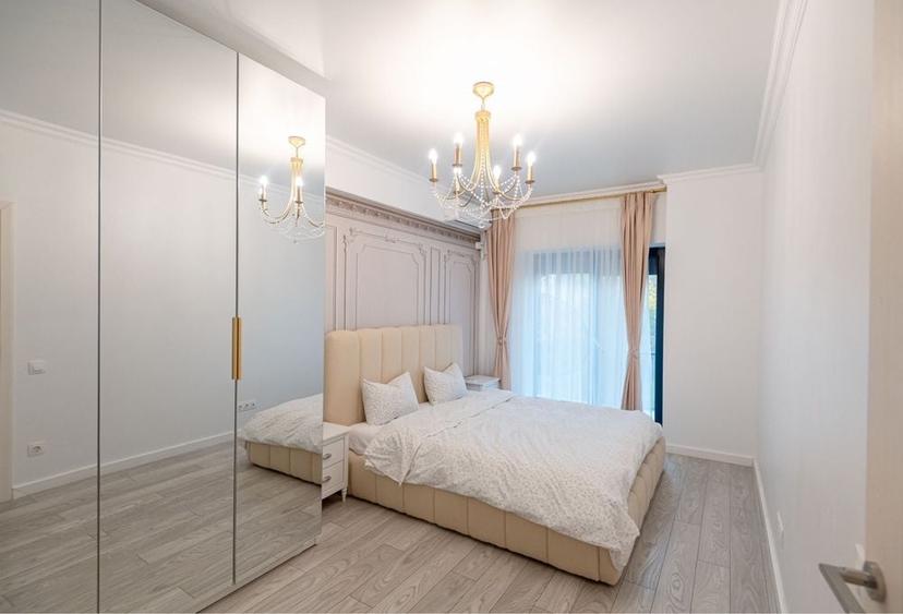 Apartament cu 3 camere în Faleză