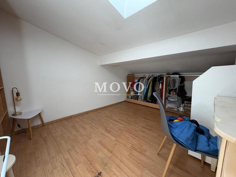 Apartament cu 3 camere decomandat, mobilat în Steaua