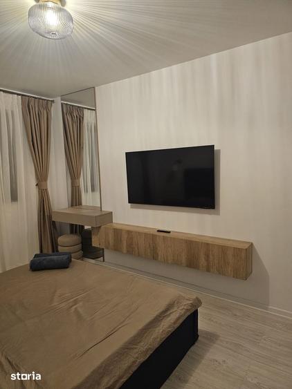 Apartament cu 2 camere decomandat în Trivale