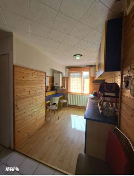 Apartament cu 2 camere semidecomandat în Săsar
