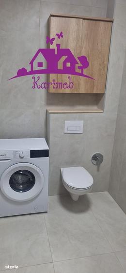 Apartament cu 2 camere în Nufărul
