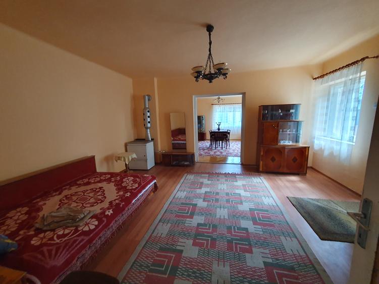 Casă individuală cu 2 camere cu Teren 1000 Mp în Baciu