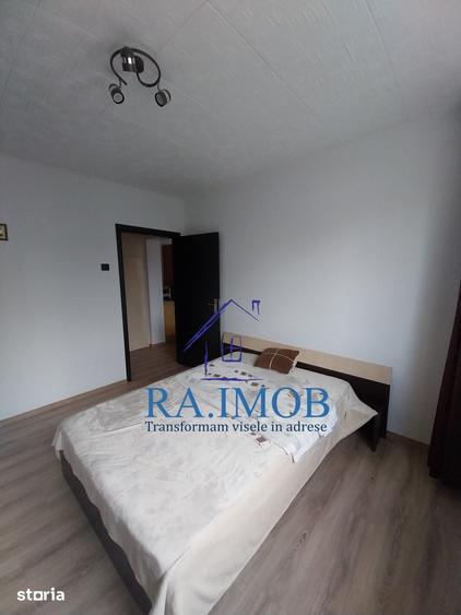 Apartament cu 2 camere semidecomandat în Nord