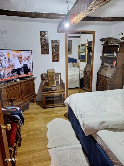 Casă cu 2 camere în Movileni