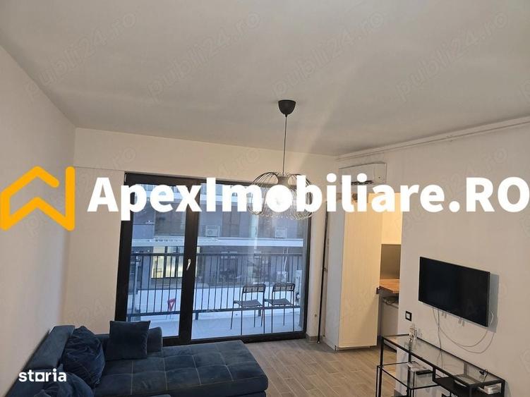 Apartament cu 2 camere decomandat în Sisești