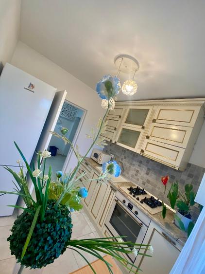 Apartament cu 2 camere decomandat în Bucium