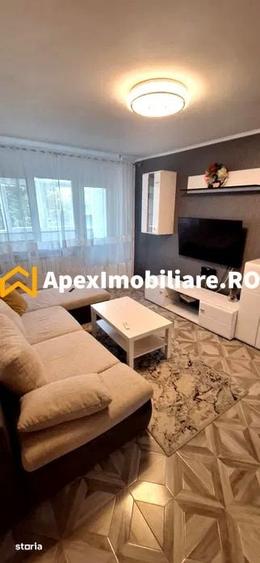 Apartament cu 3 camere decomandat, mobilat în Colentina