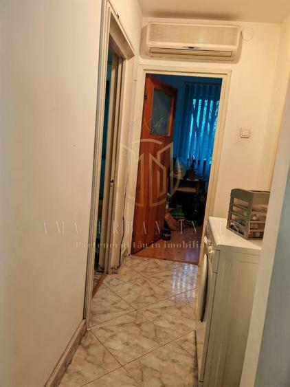 Apartament cu 3 camere decomandat în Rahova