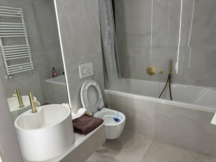 Apartament decomandat în Central