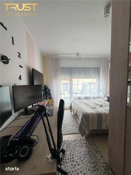 Apartament 1 camera l Tip Studio l Gheorgheni l Modern - 2