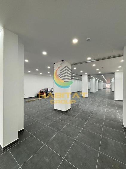 Spațiu comercial, de 400 mp, în Vitan-Bârzești