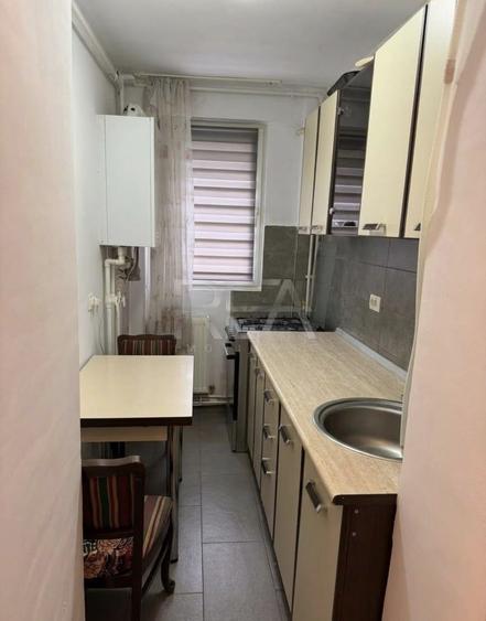 Apartament cu 2 camere decomandat, mobilat în Lujerului