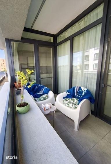 Apartament cu 2 camere decomandat în Chitila
