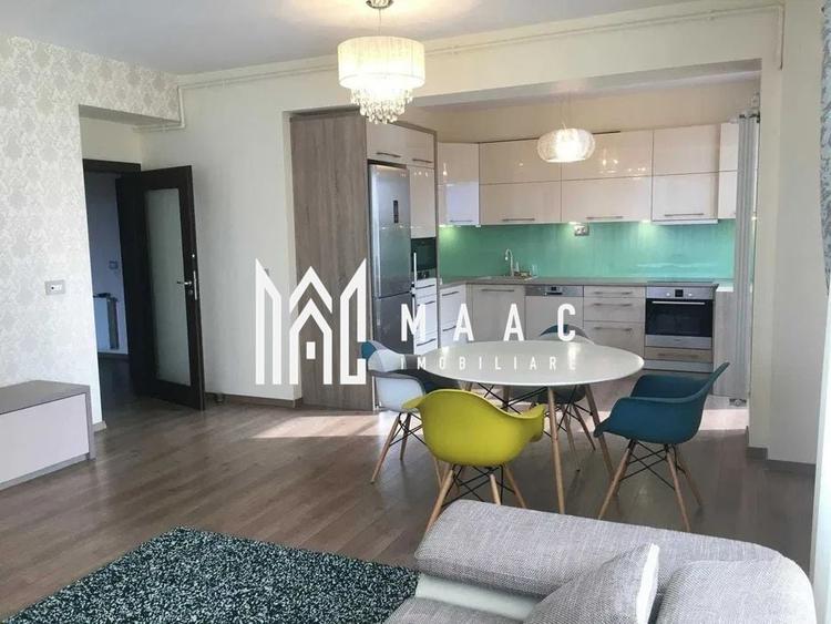 Apartament cu 3 camere decomandat, mobilat în Calea Dumbrăvii