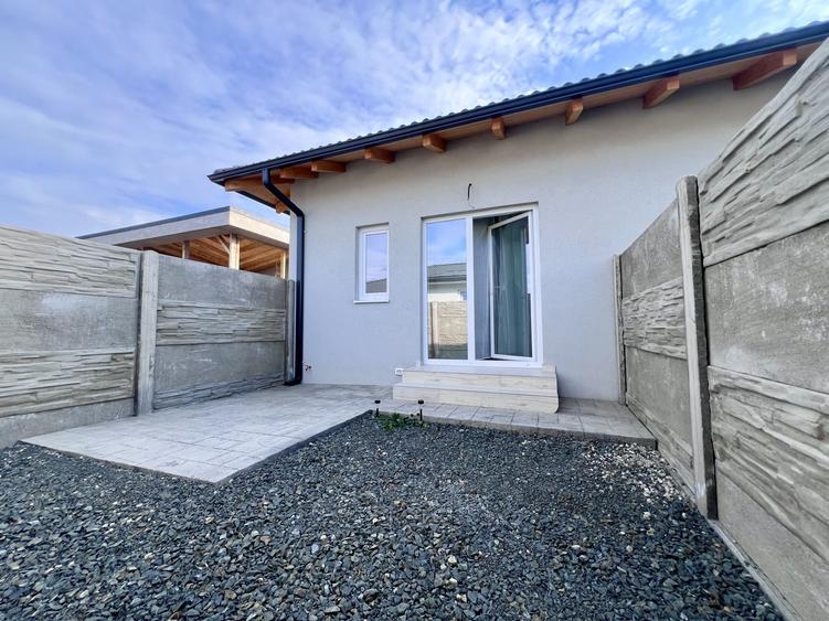 Apartament cu 2 camere în Moșnița Veche