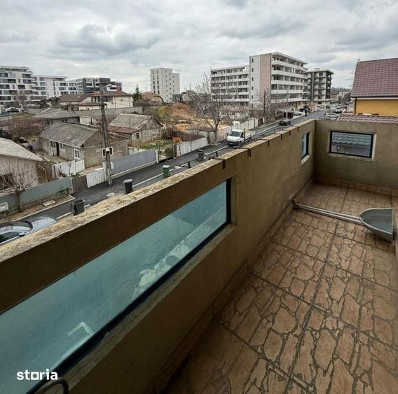 Apartament 2 camere JT Towers Mamaia Nord, balcon 10 mp - 12