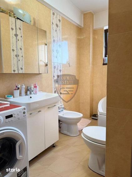 Apartament cu 3 camere, mobilat în Tomis Plus