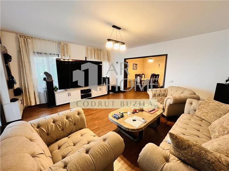 Duplex cu 3 camere cu Teren 310 Mp în Păulești
