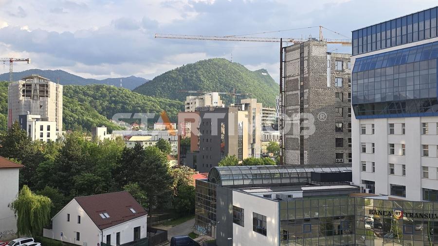 Apartament cu 2 camere decomandat, mobilat în Centrul Civic