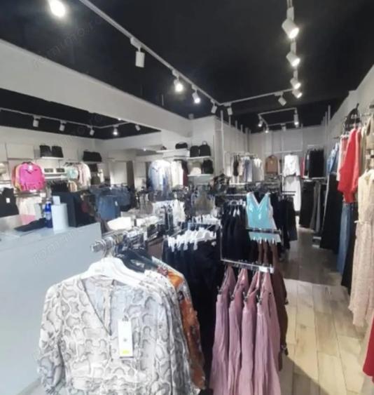 Spațiu comercial, de 70 mp, în Lujerului