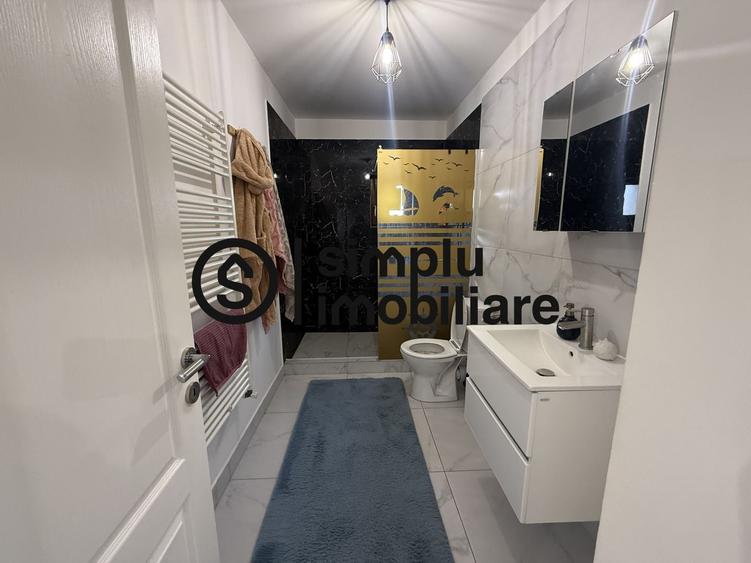 Casă individuală cu 3 camere cu Teren 467 Mp în Exterior Est