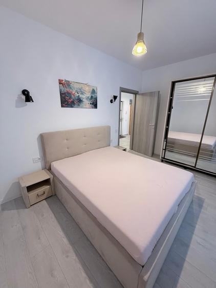 Apartament NOU / 2 camere - 60mp- 6-7 minute de metrou Pacii - 11