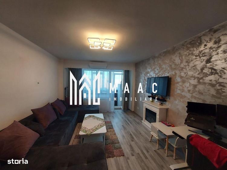 Apartament cu 3 camere decomandat, mobilat în Terezian — fotografia 2
