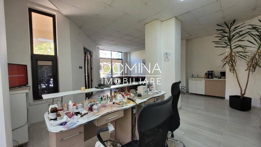 Spațiu comercial, de 71 mp, în Central