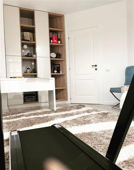 Apartament cu 2 camere decomandat, mobilat în Aeroport