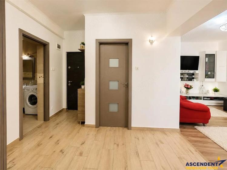 Apartament cu 2 camere decomandat în Dâmbu Pietros