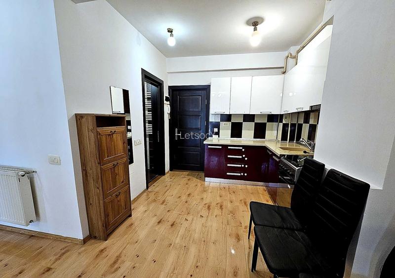 Apartament 2 camere Militari Residence Rezervelor mobilat