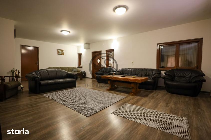 Casă cu 7 camere cu Teren 1436 Mp în Băneasa