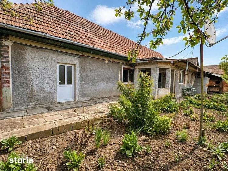 Casa de vanzare 80mp utili in Fagaras zona Cartierul Florilor - 3