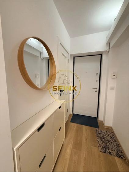 Apartament cu 2 camere decomandat, mobilat în Drumul Taberei